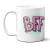 Caneca Amizade BFF