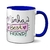 Caneca Amizade BFF - Caneca Personalizada - AShow Presente 