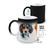 Caneca Mágica Cachorro Raça Saluki - comprar online