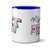 Caneca Amizade BFF na internet