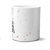 Caneca Casais Ambos Para Deus - comprar online