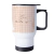 Caneca Bege Detalhes Personalizada Com 5 Fotos - Caneca Personalizada - AShow Presente 