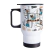 Caneca Bege Detalhes Personalizada Com 5 Fotos - comprar online
