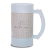 Caneca Bege Detalhes Personalizada Com 5 Fotos