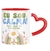 Caneca Divertida Sou Calma