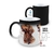 Caneca Mágica Cachorro Raça Shar-Pei Chinês - comprar online