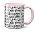 Caneca Casais Amor Detalhes - Caneca Personalizada - AShow Presente 