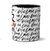 Imagem do Caneca Casais Amor Detalhes