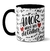 Caneca Casais Amor Detalhes - loja online