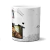 Caneca Casais Amor PB Personalizada Com 2 Fotos - comprar online