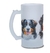 Caneca De Chopp Cachorro Raça Cão da Montanha de Bernese