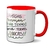 Caneca Amizade Forever - comprar online