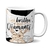 Caneca Chocolate Coelho Brilha Diamante na internet