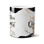 Caneca Chocolate Coelho Brilha Diamante - comprar online