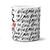 Caneca Casais Amor Detalhes - comprar online