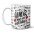 Caneca Casais Amor Detalhes