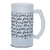 Caneca Chopp Casais Amor Detalhes Vidro Jateado 475ml na internet