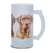 Caneca De Chopp Cachorro Raça Chesapeake Bay Retriever na internet