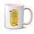 Caneca Aniversário Capítulo Amarelo - Caneca Personalizada - AShow Presente 