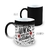 Caneca Casais Amor Detalhes - comprar online