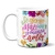 Caneca Mãe Se Escreve Amor