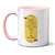 Caneca Aniversário Capítulo Amarelo - comprar online