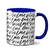 Caneca Casais Amor Detalhes - Caneca Personalizada - AShow Presente 