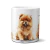 Caneca Cachorro Raça Chow Chow - comprar online