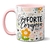 Caneca Positividade Forte Corajosa - comprar online