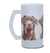 Caneca De Chopp Cachorro Raça Chesapeake Bay Retriever