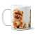 Caneca Cachorro Raça Chow Chow
