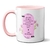 Caneca Aniversário Capítulo Rosa - comprar online