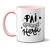 Caneca Pai Ser  Herói C Foto - comprar online