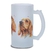 Caneca De Chopp Cachorro Raça Cocker Spaniel Americano na internet