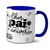 Caneca Pai Melhor Universo - Caneca Personalizada - AShow Presente 