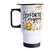 Caneca Positividade Forte Corajosa - comprar online