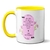 Caneca Aniversário Capítulo Rosa - loja online