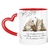 Caneca Mãe Primeira Vez - loja online