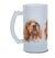 Caneca De Chopp Cachorro Raça Cocker Spaniel Americano