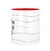 Imagem do Caneca Casais Certo Para Nós