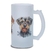 Caneca De Chopp Cachorro Raça Border Terrier na internet