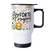 Caneca Positividade Forte Corajosa - Caneca Personalizada - AShow Presente 