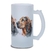 Caneca De Chopp Cachorro Raça Bloodhound na internet