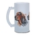 Caneca De Chopp Cachorro Raça Bloodhound