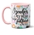 Caneca Positividade Meu Pastor - comprar online