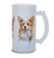 Caneca De Chopp Cachorro Raça Corgi Galês Pembroke na internet