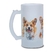 Caneca De Chopp Cachorro Raça Corgi Galês Pembroke