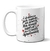 Caneca Casais Distância Coraçäes