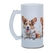 Caneca De Chopp Cachorro Raça Corgi Galês Cardigan