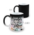 Caneca Positividade Meu Pastor - comprar online